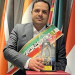 نوزدهمین جشنواره مدیران و تولیدکنندگان جوان محمد فواد موحد