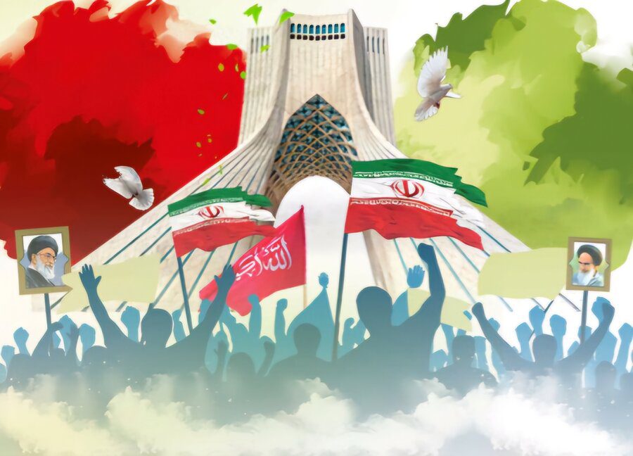سالروز پیروزی انقلاب اسلامی محمدفواد موحد
