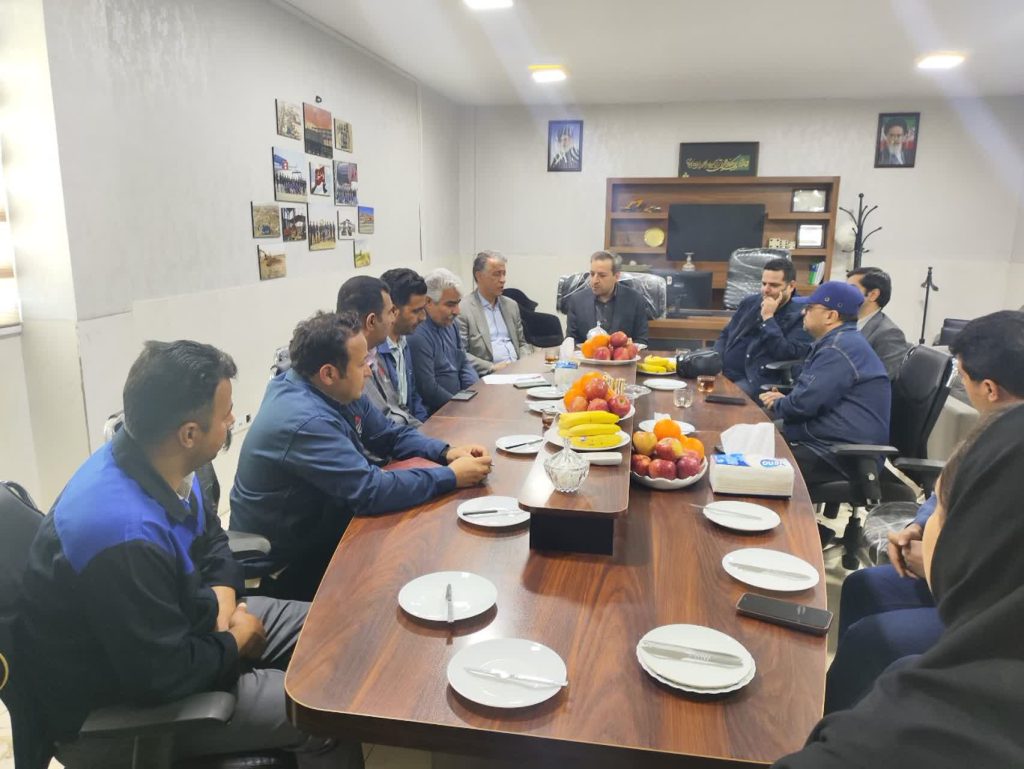 معارفه مهندس شهرام سلطانی